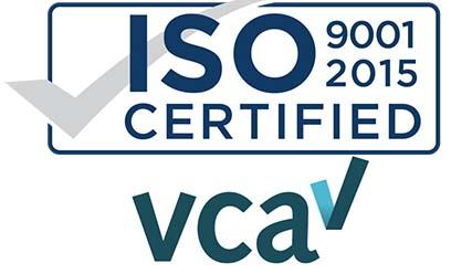 Presa behaalt opnieuw VCA* en ISO 9001:2015 certificaten!