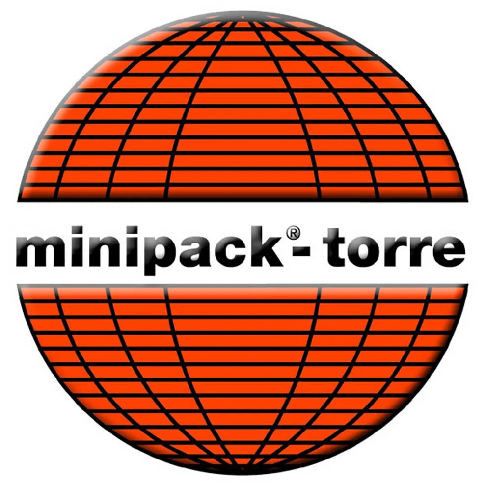 Introductie nieuwe evo serie van de manuele krimpfoliemachines van Minipack-Torre