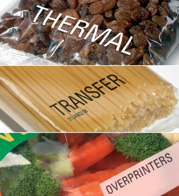 Blogpagina over thermotransfer printen