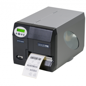 Microplex Solid T4-2 imprimante d'étiquettes industrielle