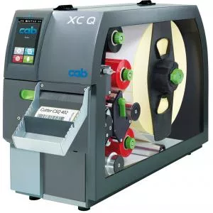 CAB XC Q imprimante d'étiquettes deux couleurs pour l'industrie chimique